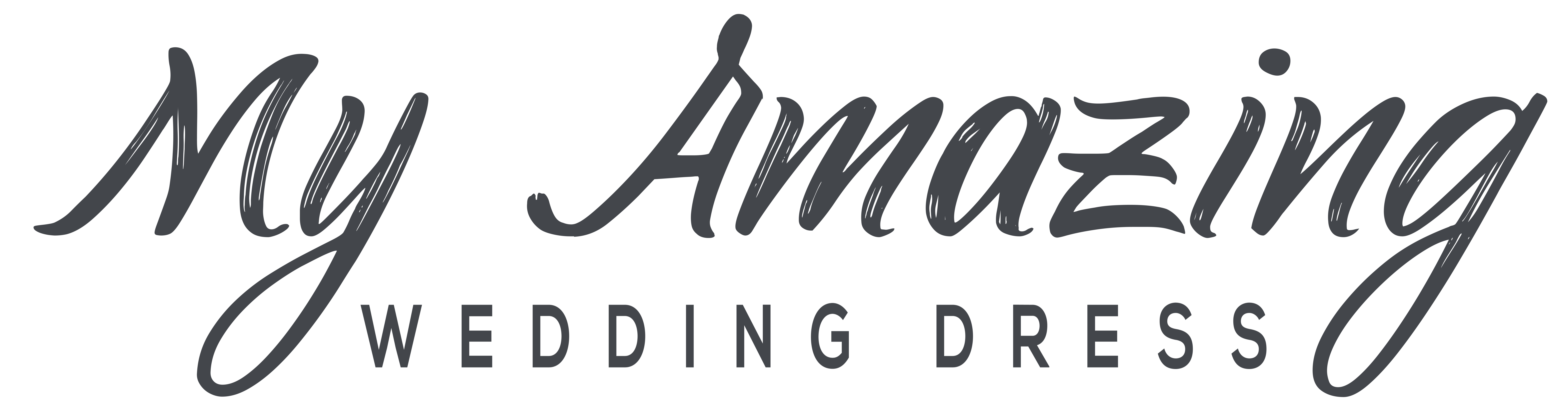 My Amazing Wedding Dress 